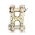 chain connector H type twin clevis pin lashing link